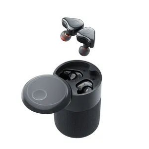 2021Single Piece Portable Professional Mini Bt Wireless Tws Earbuds Earphone Speaker thumbnail-2