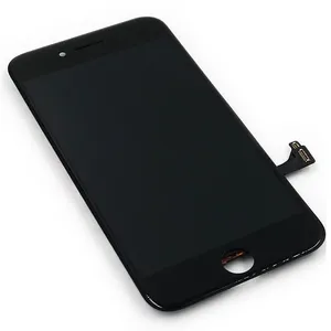 A+++ Good Quality Display LCD For IPhone 7 Black White Touch Screen Assembly Replacement thumbnail-5