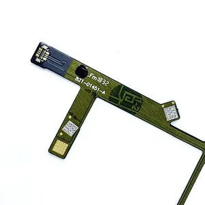 Flex Volume For IPhone XS Volume Switch On Off Button With Metal Cell Phone Spare Parts thumbnail-4