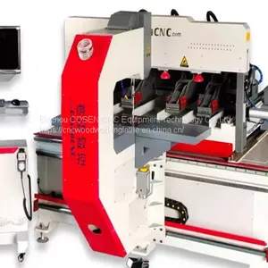 CNC Curve Band Saw thumbnail-1