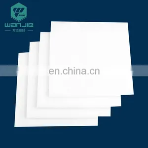 Factory Extrusion Nylon POM UHMWPE HDPE Polyethylene Plastic Sheet Board thumbnail-3