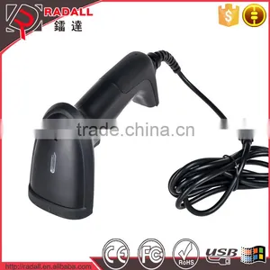 RD-H1 China OEM Handheld Laser Usb Bar Code Reader, Portable 1D Barcode Scanner for POS System Most Popular Supplie thumbnail-2