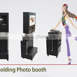 Digital Touch Screen Events Photo Print Wedding Photo Booth thumbnail-5