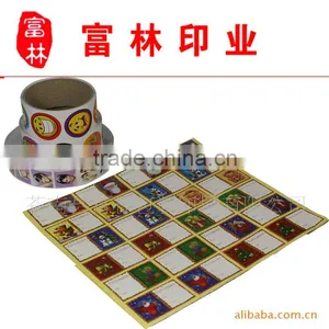 Custom Fashion Cartoon Stickers for Decoration thumbnail-3