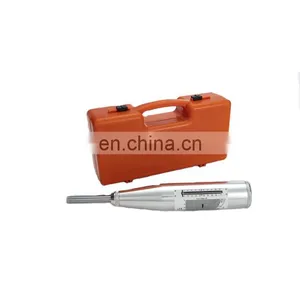 KASON Compressive Strength Test on Concrete TEM-912 Digital Schmidt Concrete Test Hammer Concrete Compression Testing Machine thumbnail-4
