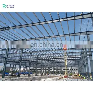 Metal High Quality Ship Building Steel Plate Thick Construction Kit Steel Storage Rack Warehouse thumbnail-1