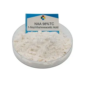 Plant Rooting Hormone Auxin Naa 1-Naphthylacetic Acid 98%TC thumbnail-1