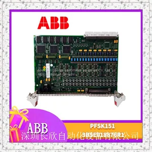 ABB PFSK151 3BSE018876R1 Digital Signal SDP Board thumbnail-2