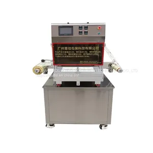 Box Modified Atmosphere Sealing Machine thumbnail-2