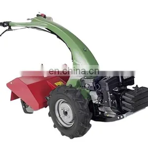 2022 Chinese Manufacturer Hand Driven 2 Wheel Kubota Similar Walking Tractor thumbnail-1