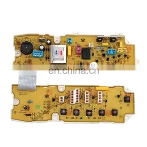 XQB50-658 XQB50-678 XQB50-758 placa de control PCB de lavadora universal thumbnail-2