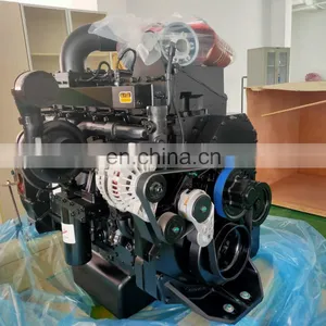 Original and Hot Sale 250kw 335HP 2000RPM Diesel Engine QSM11-C335 thumbnail-4