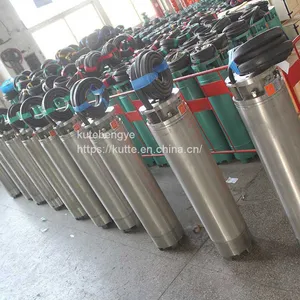 Deep Well Submersible Pump thumbnail-1
