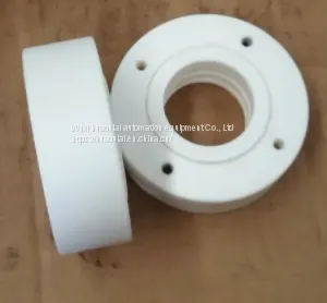 Ceramic Rings 4-09010 4-01959 4-01642 Sealing Flange 3-14660 3-03689 3-15117 3-03688 for Cutting Machine thumbnail-3