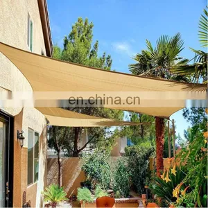 Hot Sale Waterproof Sun Shade Sail Triangle Oxford Canopy Sunblock Sunshade Cloth Block Outdoor Patio Yard Backyard Sand Garden thumbnail-5
