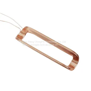 Custom Winding Air Core Coil Motor Inductive Coil Electricla Machinery Accessories Coil thumbnail-1