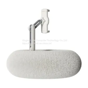 Factory Supply Multifunctional Household Support Téléphonique Tablet Holder Phone Stand With Soft Pillow thumbnail-5