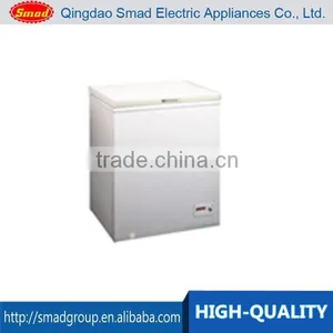 142L High Quality Wholesale Mini Chest Freezer for Australian Market thumbnail-1