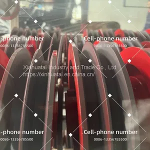 Pulley/ Union Harvester/Wheat Root-cutting Ma/ Wheat Machine Accessories/ Casting Parts thumbnail-1