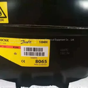 Secop Air Conditioner Compressor SC10CNX thumbnail-1