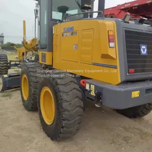 Used XCMG GR2153 Grader Motor 215 Grader High Quality Venezuela thumbnail-5