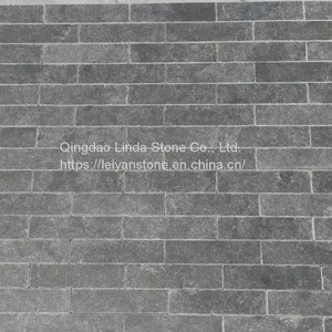 Blue Limestone Paver thumbnail-1