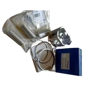 Perkins Parts 115017621 115017620 Piston and Ring Kit Application: 400 Engines thumbnail-1