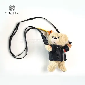 Hug Bear Power Bank Cute Cartoon Bear 10000 Mah Power Bank thumbnail-1