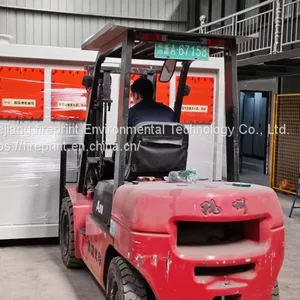 Industrial Waste Incinerator & Waste Disposal Equipment，garbage Truck thumbnail-1