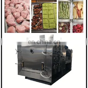 Commercial Fruit Dehydrator/food Vacuum Dehydrator/food Freeze Dryer thumbnail-2