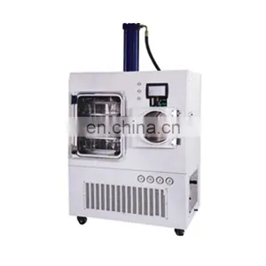 50kg Freeze Dryer for Industrial Vacuum Freeze Dryer Fruit Food thumbnail-3