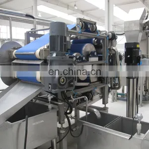 Industrial Belt Type Apple Juice Pressing Machine/NFC Apple Juice thumbnail-3