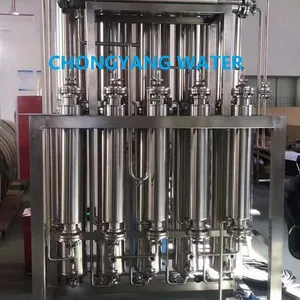 Stainless Steel Water Distiller For Injection Distilled Water Maker Machine thumbnail-3