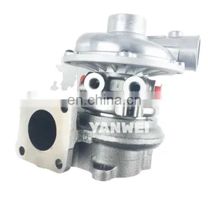 Complete Turbo 898198930 Cifn Va430101 8981851940 FOR ISUZU 4JJ1X thumbnail-1