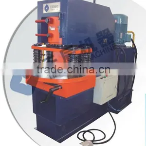 Hydraulic Notching Machine for Angle Bars (CA140) thumbnail-1