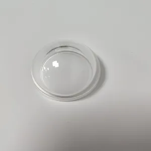 Customized K9 Optical Glass Window, Aspheric Glass Optical Focusing Dome Lens thumbnail-5