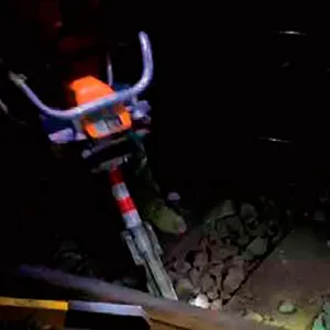 Battery-Powered Rail Tamping Machine thumbnail-1