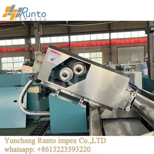 Engraving Cylinder Surface Chrome Polishing Machine thumbnail-2