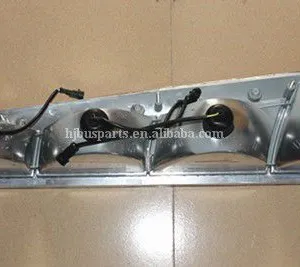 Chinese City Bus Parts 1U80037200001 Chinese Bus Rear Swift Evoque Tail Light Tail Lamp thumbnail-5