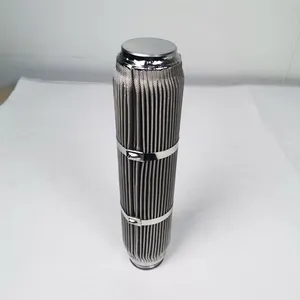 RT-142 Petrochemical Processing Polymer Manufacturing and Power Plants Filtration Metal Filter Eleme thumbnail-1