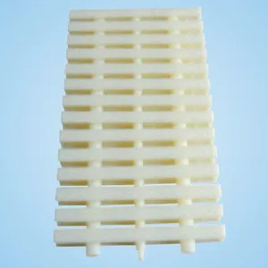 Portable Anti-Slip Swimming Pool Grilles PP/ABS Plastic Aluminum Alloy Overflow Pool Grating Pool Accessories thumbnail-2