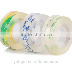 Crystal Clear 18mm Stationery Tape thumbnail-2
