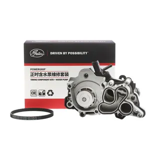 Original Gates KP181S5M10 Car Engine Cooling System Water Pump Repair Kit for Chevrolet Bomba de thumbnail-1