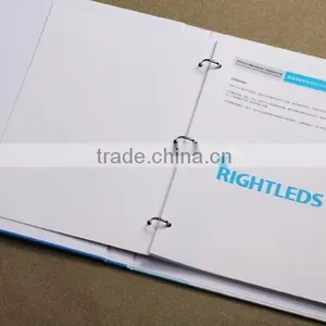 File Folder Book Printing thumbnail-1