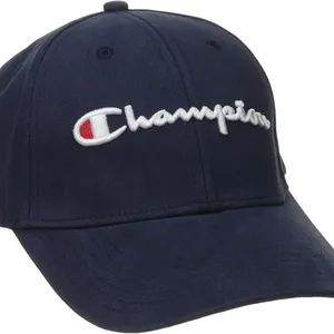 Champion Dad Hat Classic Twill Hat Cotton Baseball Cap for Men thumbnail-1