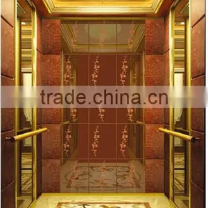 Passenger Elevator Lift Home Elevator Sino-Germany Joint Venture OT23 thumbnail-6