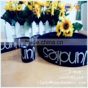 Favorable Price Nylon Jacquard Elastic Strap thumbnail-5