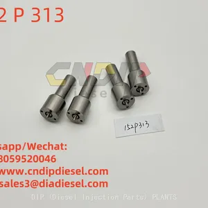 152P313 BOSCH Diesel Fuel Injecton Nozzle 0433171224 thumbnail-4