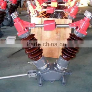 11KV-33KV High Voltage Disconnecting Switch RH-B thumbnail-4