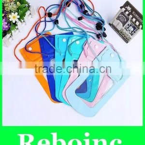 PVC Outdoor Dampness Resistant Bag With Belt XYL-D-W067 thumbnail-1